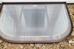 Egress Window Well Cover