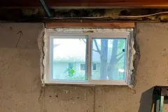 Daylight Window Replacement Interior