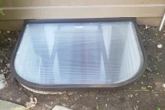 Egress Window Well Cover EZ Cover